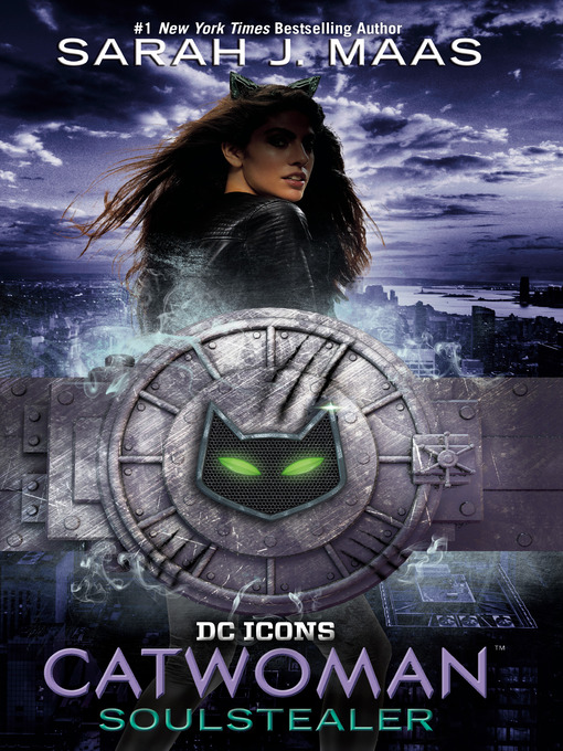 Title details for Catwoman by Sarah J. Maas - Available